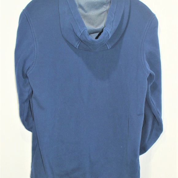 ADIDAS Men's Logo Pullover Hoodie=SZ SMALL - Picture 5 of 5